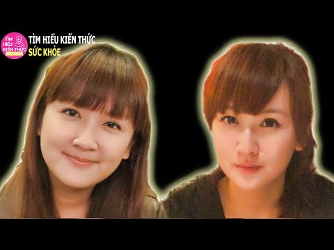 Bài tập giảm béo mặt cho mặt thon gọn