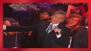 Watch Barry Manilow You Make Me Feel So Young video