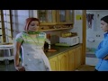 Monalisa, Manoj In Kitchen - Utharavindri Ulle Vaa Movie Scenes