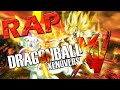 DRAGON BALL XENOVERSE (DBX) RAP | CarRaxX ft. Jexer
