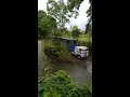 River Run with our Container home transport