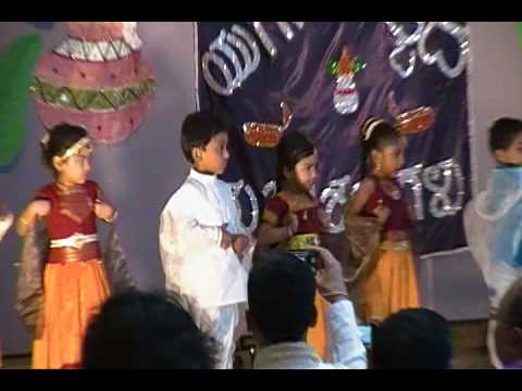 ugadi 2009 MMKK Bloomigton normal mysore mallige kannada koota...