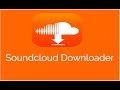 How to download songs & music playlist from soundcloud?