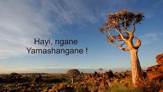 Watch Johnny Clegg Savuka Giyani video