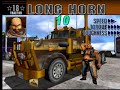 Eighteen 18 Wheeler Gameplay Sega Dreamcast