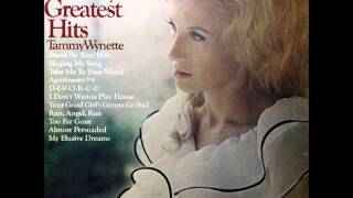 Watch Tammy Wynette Too Far Gone video