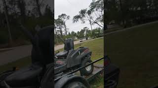 Quick look at lawn care setup