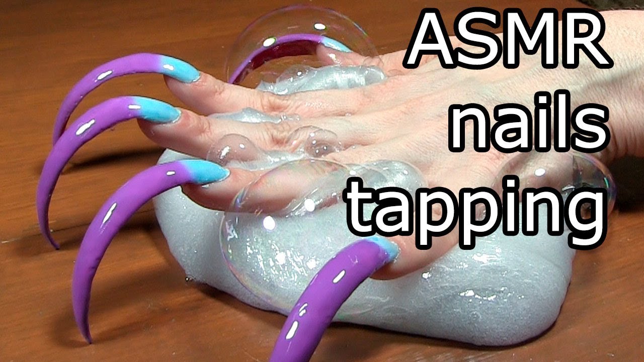 Asmr nail fetish tapping scratching free porn pictures