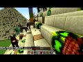 Minecraft - PIRAMIDE DO BEN 10 DE LUCKY BLOCK!! - MINI GAME PVP!