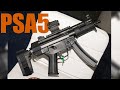 PSA MP5 Update #3 (SHOT Show 2020)