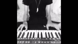 Faded- Live Bigo Khánh Nguyễn Key Board