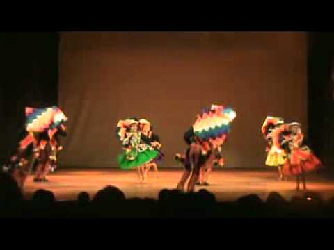 DANZAS BOLIVIANA danzas boliviana: