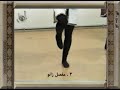 دانلود جدید اموزش رقص اذری