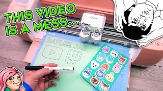 I bought a CUTTING MACHINE. Let's try it out.