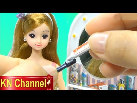 Đồ chơi trẻ em LÂU ĐÀI MỚI CỦA BÚP BÊ MIMI CÔNG CHÚA HÀN QUỐC