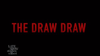 The Draw To See How CNN Draws For The Draw