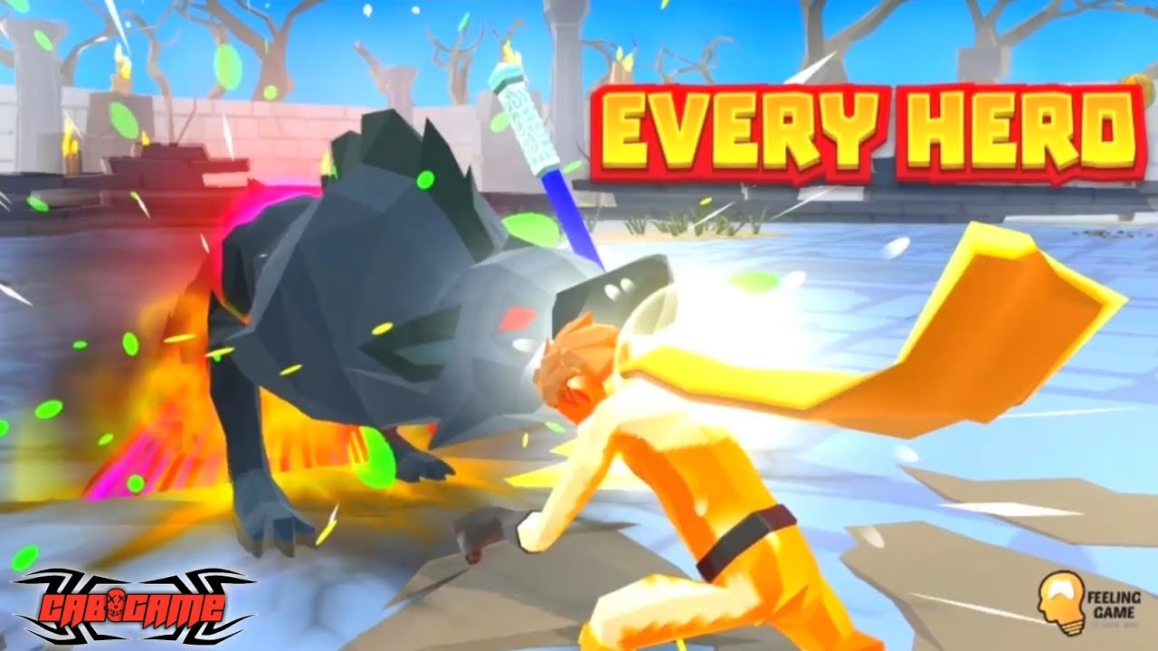 Every Hero Game – Android Apk Gameplay Every Hero Game – Android Apk Gameplay