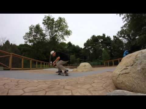 Matt Cataloni: Grit Skateboards