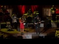 2012 OFFICIAL Americana Awards - Kasey Chambers and Shane Nicholson "Rattlin' Bones"