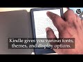 Unboxing Amazon's Kindle basic 2022