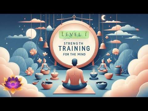 RELAX strength training for the mind - level One - by Paul Collier
