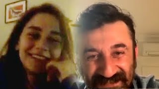Ece Yaşar & Necip Memilli İnstagram Canlı Yayını