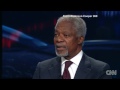 Kofi Annan on confronting Assad's lies