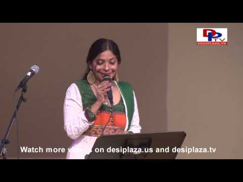 Anitha Krishna singing Magha Maasam Eppudu Vastundo at Kalavahini...