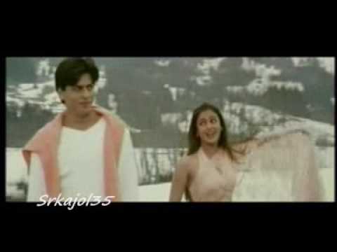 Aishwarya Rai & Shahrukh Khan - Zara Dekh Mera Deewanapan