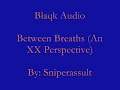 Blaqk Audio- Between Breaths (An XX Perspective) w/ lyrics