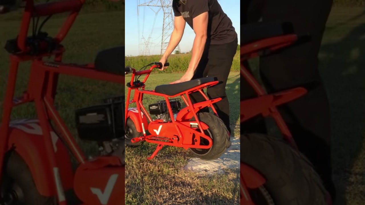 Can my mini bike do a burnout?? @frp.officials #frp Can my mini bike do a burnout?? @frp.officials #frp