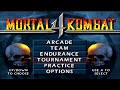 Mortal Kombat 4 - O PRIMEIRO 3D