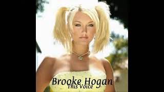 Watch Brooke Hogan I Believe video