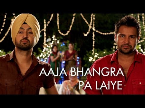 Aaja Bhangra Pa Laiye song ft.Surveen Chawla Amrinder Gill Diljit...