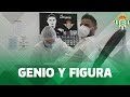 El show de JOAQUÍN en los reconocimientos médicos ??