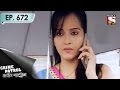 Crime Patrol - ক্রাইম প্যাট্রোল (Bengali) - Ep 672 - The Cost of Extra Make-Up - 20th May, 2017