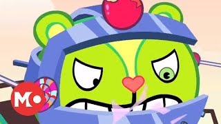 Happy Tree Friends - Chew Said A Mouthful (Part  2)