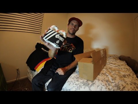 FORCE WHEELS UNBOXING