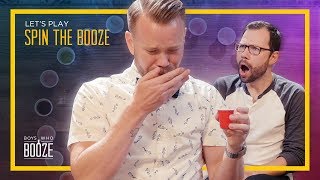 Let's Play: Spin the Booze!