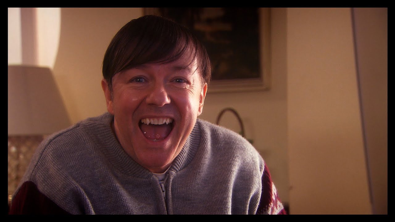 Official Trailer | Derek Series 2 - YouTube