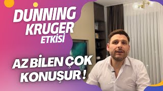 Kendini Zeki Sananların Büyük Yanılgısı Dunning-Kruger Etkisi