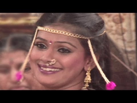 Haati Hirva Chuda Ga - Jogwa Amba Baicha Wedding Song