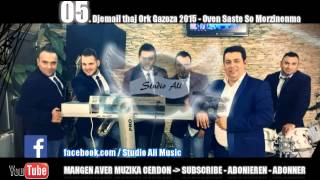 05 Studio Ali Music Djemail Ork Gazoza 2015 Oven Saste So Morzinenma