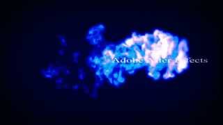 After Effects Duman Efekti Cs6
