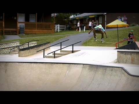 Camp Woodward Season 7 - EP16: Make It Rain