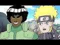 Goku vs. Naruto Rap Battle!