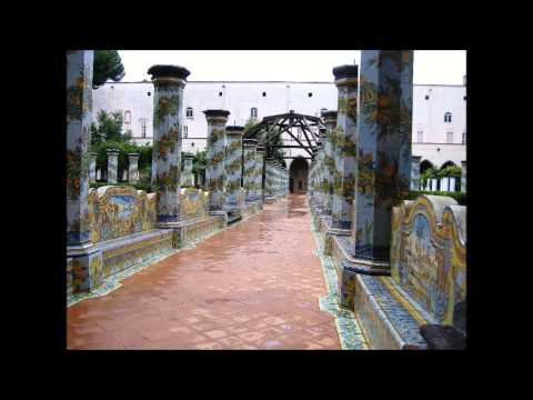 Medley: Simmo E' Napule / Monasterio E' Santa Chiara Video