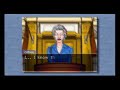 Let's Play Phoenix Wright, Ace Attorney Pt. 20, Edgey-boy Vs. Oldbag!