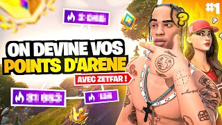 On Devine Votre Nombre De Points Darène Ft. Zetfar