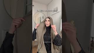 5 Foolproof Ways To Keep Your Hijab In Place All Day